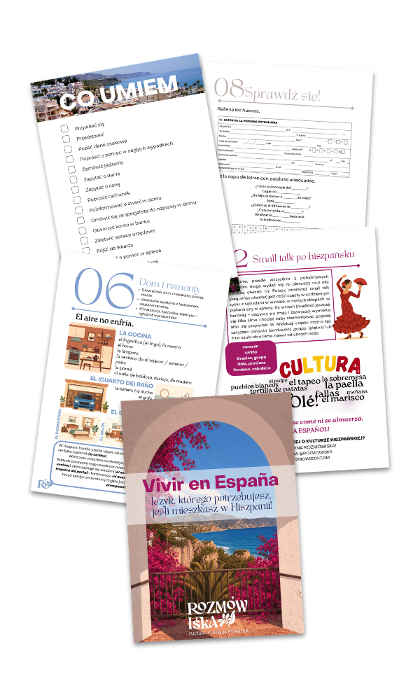 Vivir en España