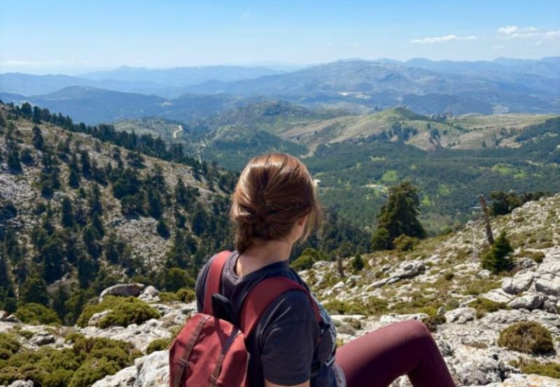 Sierra de las Nieves
