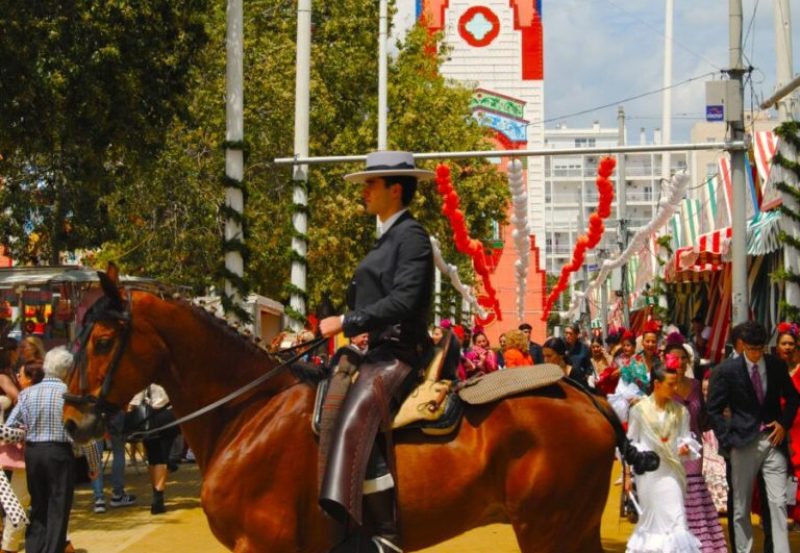 Feria de Abril – święto, które nie mieści się w głowie (ani na zdjęciach)