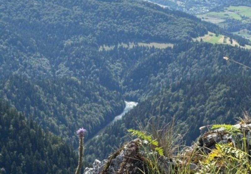Góry – Polska i Hiszpania